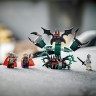 Lego Angriff auf New Asgard Атака на Новый Асгард