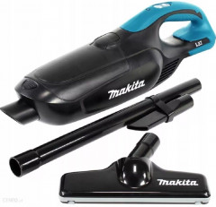 Makita Makita Akku-Handstaubsauger Akku-Staubsauger DCL182ZB, 18 V, schwarz, solo  Беспроводной ручной пылесос Makita Беспроводной пылесос DCL182ZB, 18 В, черный, соло