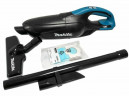 Makita Makita Akku-Handstaubsauger Akku-Staubsauger DCL182ZB, 18 V, schwarz, solo Беспроводной ручной пылесос Makita Беспроводной пылесос DCL182ZB, 18 В, черный, соло