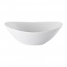 Arzberg Arzberg Form 2000 Weiss Schale oval 24 cm Arzberg Form 2000 Миска белая овальная 24 см