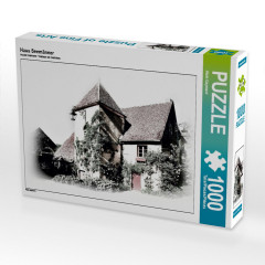 CALVENDO Puzzle CALVENDO Puzzle Haus Seemanner Пазл CALVENDO Puzzle дом моряки