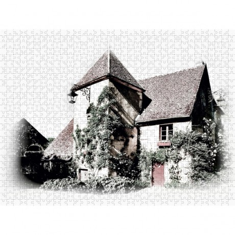 CALVENDO Puzzle CALVENDO Puzzle Haus Seemanner Пазл CALVENDO Puzzle дом моряки