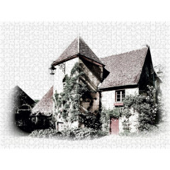 CALVENDO Puzzle CALVENDO Puzzle Haus Seemanner Пазл CALVENDO Puzzle дом моряки