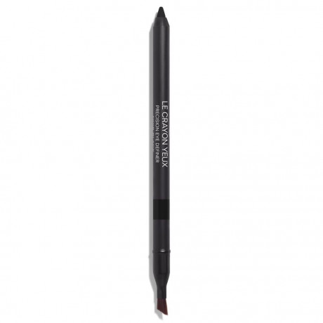 CHANEL LE CRAYON YEUX AUGENKONTURENSTIFT 01 NOIR BLACK РУЧКА ДЛЯ КОНТУРА ГЛАЗ LE CRAYON YEUX
