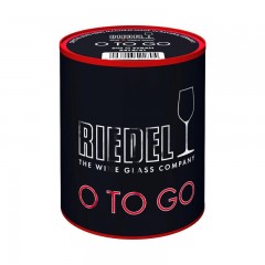 Riedel Riedel Big O To Go Rotwein / Syrah 570 ccm Красное вино Riedel Big O To Go / Сира 570 см3