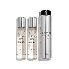 CHANEL NACHFULLBARES TRAVEL SPRAY  Многоразовый спрей для путешествий