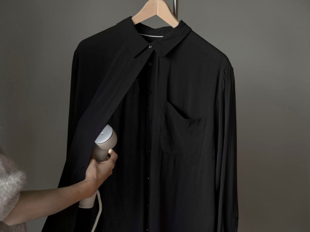 Steamery Steamery Dampfburste Cirrus No. 3 Iron CI30201EU, 1200 W, beige  Паровая щетка Cirrus No. 3 Утюг CI30201EU, 1200 Вт, бежевый