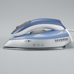 Severin Severin Reisebugeleisen BA 3234 Reisebugeleisen Edelstahlsohle Anzeigelicht 1000 Watt  Дорожный утюг Severin BA 3234, индикаторная лампочка на подошве из нержавеющей стали, 1000 Вт
