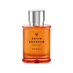 David Beckham (Дэвид Бекхэм) Instinct Sport Eau de Toilette Туалетная вода Spray Спрей, 50 мл