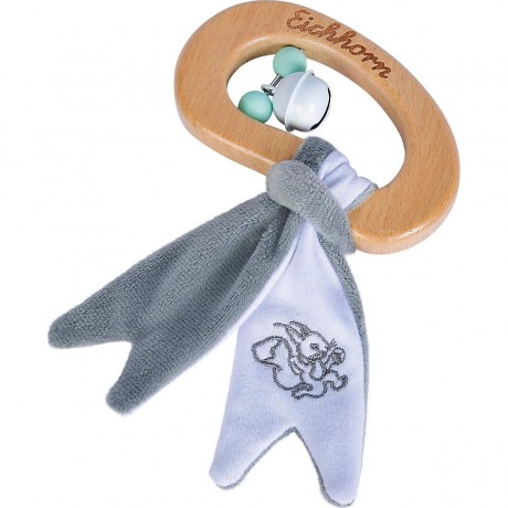 Eichhorn Baby Pure Rassel Детская чистая погремушка