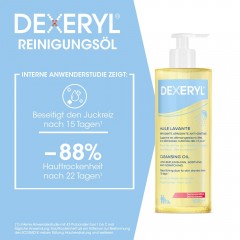 DEXERYL Reinigungsol  чистящее масло