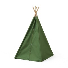 Kids Concept Tipi Zelt 75 cm hoch Палатка типи высотой 75 см.