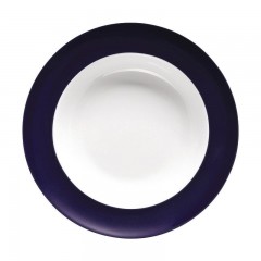 Thomas Thomas Sunny Day Cobalt Blue Suppenteller 23 cm Суповая тарелка Thomas Sunny Day Cobalt Blue 23 см