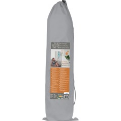 JOHN Holz Tipi nature cosy mit Tragetasche Деревянный вигвам на природе уютный с сумкой для переноски