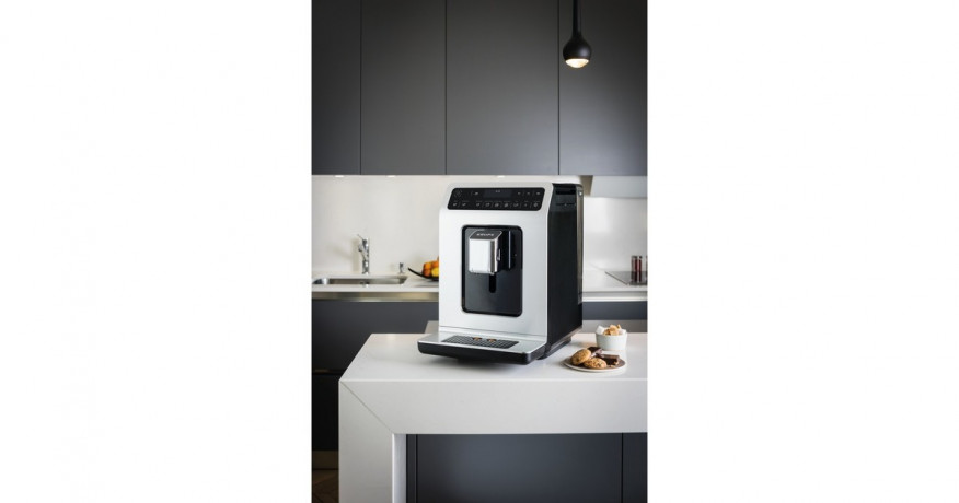 Krups Krups Evidence EA 8918, Vollautomat schwarz/chrom  schwarz, chrom Krups Evidence EA 8918, полностью автоматический, черный/хром