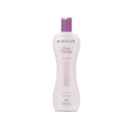 Biosilk Color Therapy Conditioner Кондиционер для цветотерапии