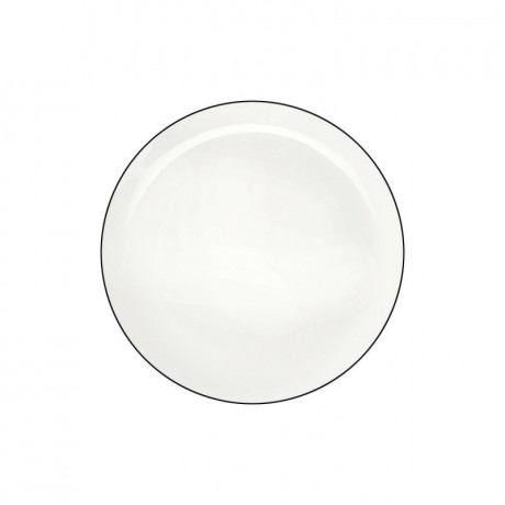 ASA SELECTION ASA A Table Ligne Noire Dessertteller d: 21 cm Десертная тарелка ASA A Table Ligne Noire d: 21 см