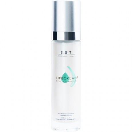 SBT cell identical care Lifecream Night Regeneration Firming Cream  Lifecream Ночной регенерирующий укрепляющий крем