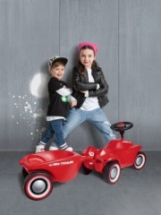 BIG BIG Bobby Car Trailer BIG Bobby Car Trailer