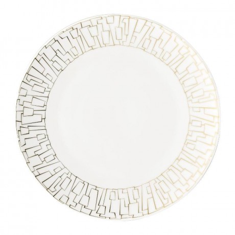 Rosenthal studio-line Rosenthal studio-line TAC Gropius - Skin Gold Fruhstucksteller 22 cm Rosenthal studio-line TAC Gropius - Тарелка для завтрака Skin Gold 22 см