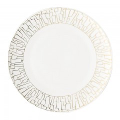 Rosenthal studio-line Rosenthal studio-line TAC Gropius - Skin Gold Fruhstucksteller 22 cm Rosenthal studio-line TAC Gropius - Тарелка для завтрака Skin Gold 22 см