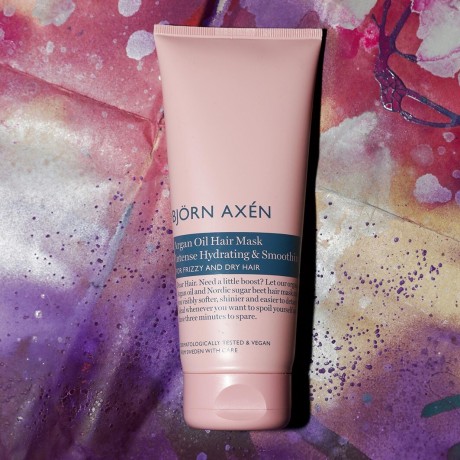BJORN AXEN Argan Oil Hair Mask  Маска для волос с аргановым маслом
