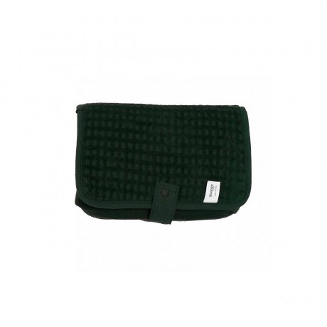 Snoozebaby Baby-Feuchttucherbeutel Dunkel Сумка для детских салфеток темная