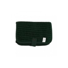 Snoozebaby Baby-Feuchttucherbeutel Dunkel Сумка для детских салфеток темная