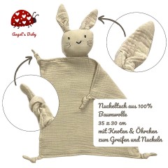 Angels Baby Schnuffeltuch одеяло