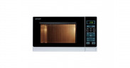 Sharp Sharp R-342INW, Mikrowelle silber  silber Sharp R-342INW, микроволновый серебристый