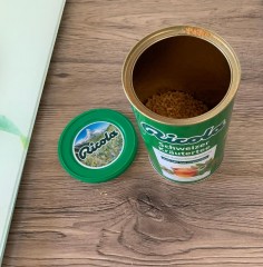 Ricola Schweizer Krautertee, Быстрорастворимый Чай в гранулах Швейцарские Травы, 200 г