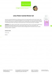 Krauterhaus Sanct Bernhardt Aroma-Set Lotus Blossom 2 items