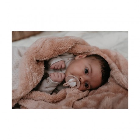 Snoozebaby Decke Kinderbett T.O.G. 2.0 Milky Rust Одеяло для детской кроватки T.O.G. 2.0 Млечная ржавчина