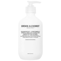 Grown Alchemist Colour-Protect Conditioner 0.3 Asaprtic Amino Acid, Hydrolized Quiona Protein, Ootanga  Кондиционер Colour-Protect 0,3 Асаприновая аминокислота, гидролизованный протеин хионы, Ootanga