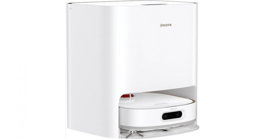 Dreame Dreame W10 Pro, Saugroboter weiss  weiss Dreame W10 Pro, робот-пылесос белый