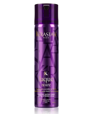 Kerastase (Керастаз) Laque Couture Haarspray Noire Лак-мист для волос с особо сильной фиксацией, 300 мл