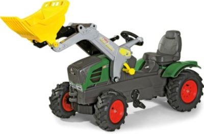 Rolly Toys ROLLY TOYS Rolly Farmtrac Fendt 211 ROLLY TOYS Rolly Farmtrac Fendt 211