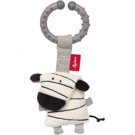 sigikid Anhanger Zebra Urban Baby Edition Подвеска Zebra Urban Baby Edition