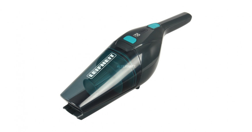 LEIFHEIT LEIFHEIT Rotaro PowerVac 2in1 20V 11928, Stielstaubsauger schwarz  schwarz LEIFHEIT Rotaro PowerVac 2in1 20V 11928, палочный пылесос черный