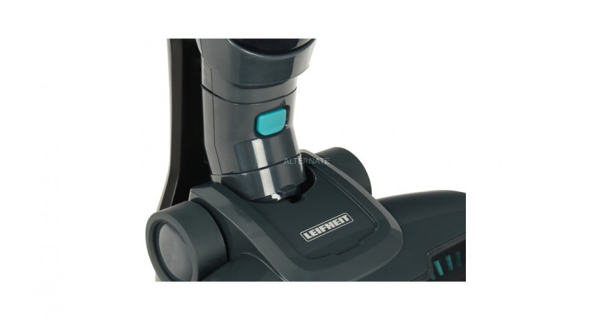 LEIFHEIT LEIFHEIT Rotaro PowerVac 2in1 20V 11928, Stielstaubsauger schwarz  schwarz LEIFHEIT Rotaro PowerVac 2in1 20V 11928, палочный пылесос черный