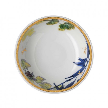 Rosenthal Rosenthal Heritage Turandot white Dipschale d: 9 cm / 0,10 L Розенталь Херитэдж Турандот белая чаша д: 9 см / 0,10 л