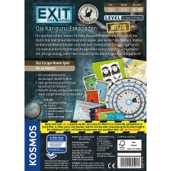 Kosmos EXIT Das Spiel ВЫЙТИ из игры