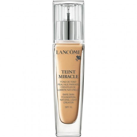 Lancome (Ланком)Teint Miracle Тональный крем  LSF 15, Nr. 045 Sable Beige / 30 мл