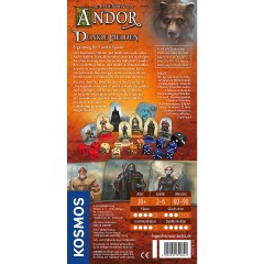 Kosmos Die Legenden von Andor Легенды Андора