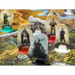 Kosmos Die Legenden von Andor Легенды Андора