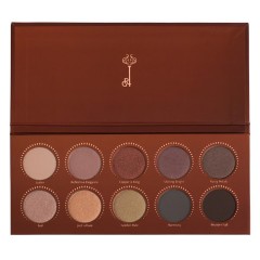 Тени для век Зоева ZOEVA Augen Eyeshadow Palette Rose Golden, 1 шт.