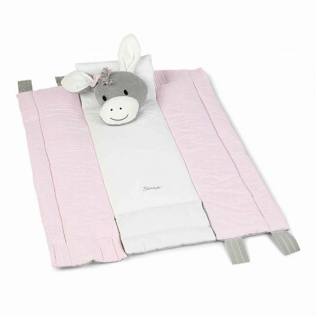 Sterntaler Baby Kuschel-Spielset Esel Emmi Girl 2-tlg. Greiflinge Мягкий игровой набор для малышей ослик Emmi Girl