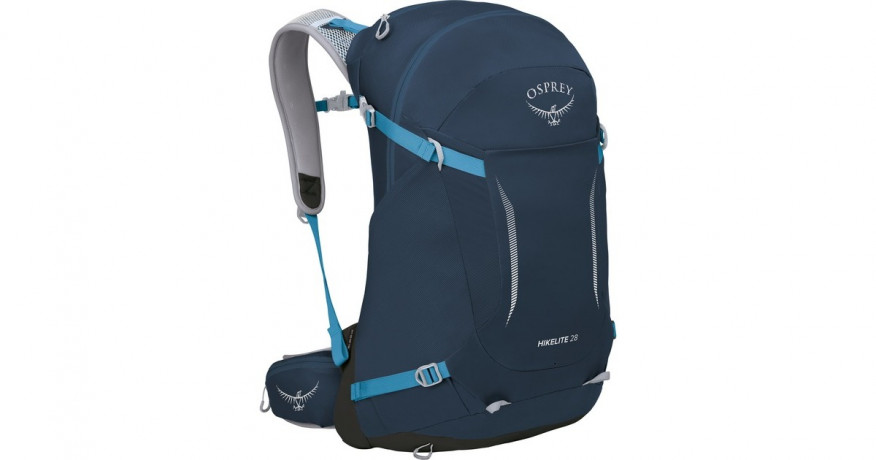 Osprey Osprey Hikelite 28, Rucksack blau, 26 Liter, Grosse S/M  blau Osprey Hikelite 28, рюкзак синий, 26 литров, размер S/M