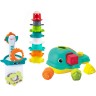 Infantino Ocean Fun Badespielset Набор для купания Ocean Fun