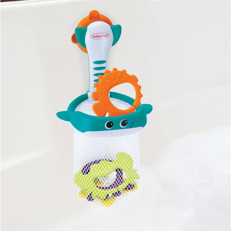 Infantino Ocean Fun Badespielset Набор для купания Ocean Fun